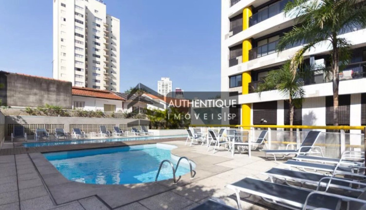 Imagem Imóvel com 1 Quarto à Venda, 45 m² em Vila Nova Conceição - São Paulo