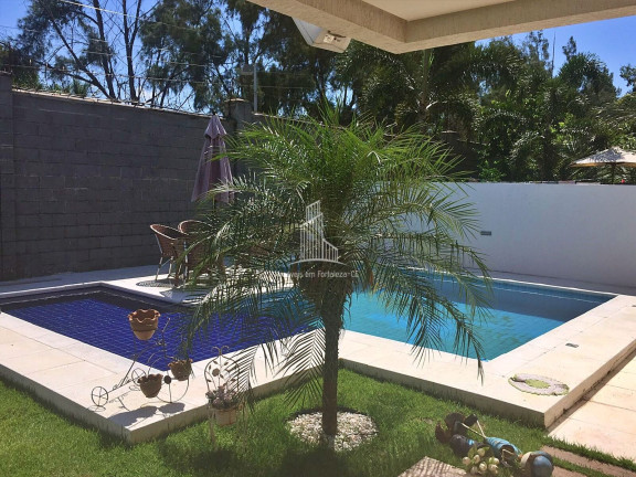 Imagem Casa com 4 Quartos à Venda, 420 m² em Cararu - Eusébio Imagem Casa com 4 Quartos à Venda, 420 m² em Cararu - Eusébio