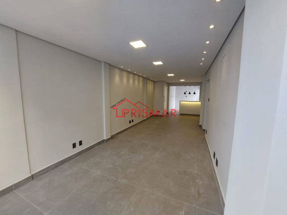 Apartamento com 2 Quartos à Venda, 85 m² em José Menino - Santos
