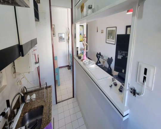 Imagem Flat com 1 Quarto à Venda, 57 m² em Leblon - Rio De Janeiro