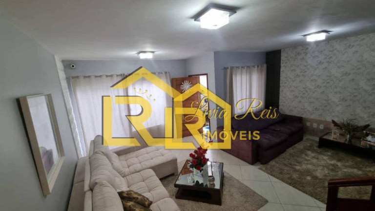 Imagem Casa com 3 Quartos à Venda, 120 m² em Ouro Verde - Rio Das Ostras