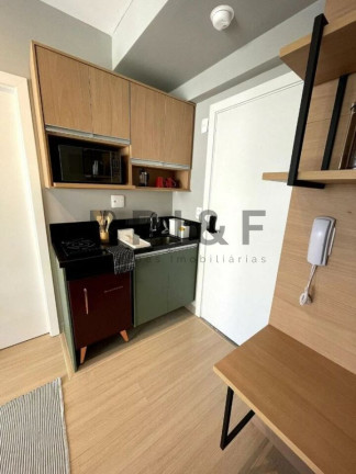 Imagem Apartamento com 1 Quarto para Alugar, 28 m² em Moema - São Paulo Imagem Apartamento com 1 Quarto para Alugar, 28 m² em Moema - São Paulo