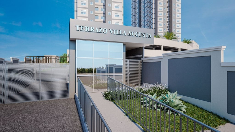 Imagem Imóvel com 2 Quartos à Venda, 55 m² em Vila Augusta - Guarulhos Imagem Imóvel com 2 Quartos à Venda, 55 m² em Vila Augusta - Guarulhos
