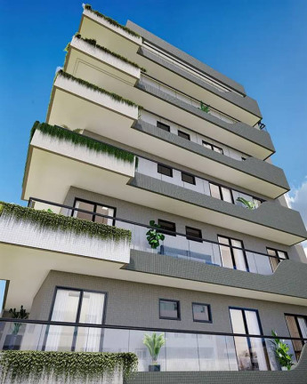 Imagem Cobertura com 4 Quartos à Venda, 263 m² em Forte - Praia Grande Imagem Cobertura com 4 Quartos à Venda, 263 m² em Forte - Praia Grande