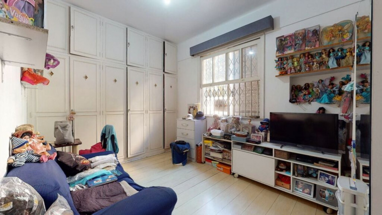 Imagem Imóvel com 3 Quartos à Venda, 120 m² em Laranjeiras - Rio De Janeiro