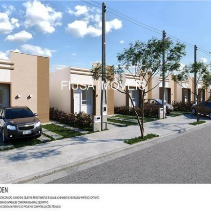 Casa com 2 Quartos à Venda, 44 m² em Recreio Anhangüera - Ribeirão Preto