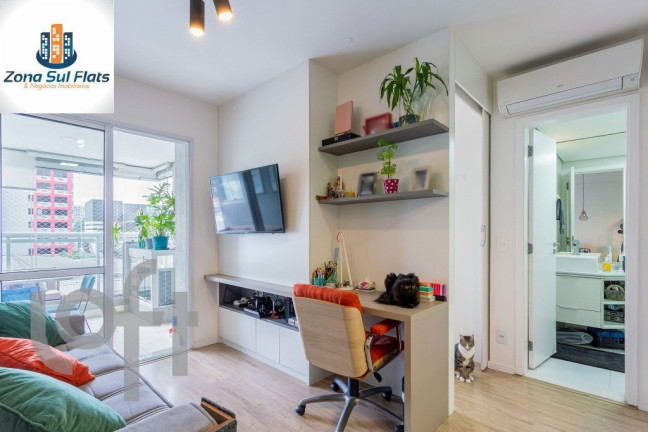 Imagem Apartamento com 1 Quarto à Venda, 45 m² em Pinheiros - São Paulo Imagem Apartamento com 1 Quarto à Venda, 45 m² em Pinheiros - São Paulo