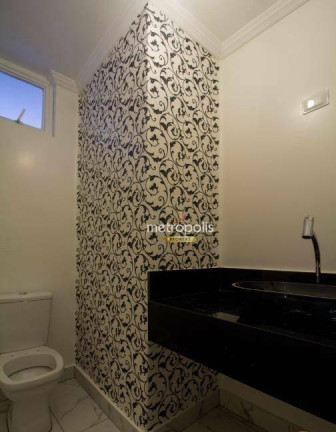 Imagem Apartamento com 4 Quartos à Venda, 200 m² em Centro - Santo André Imagem Apartamento com 4 Quartos à Venda, 200 m² em Centro - Santo André