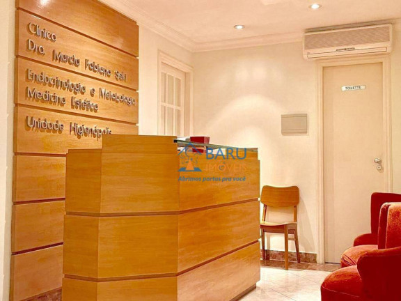 Imóvel à Venda, 64 m² em Higienópolis - São Paulo