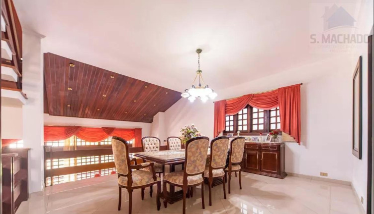 Imagem Casa com 4 Quartos à Venda, 500 m² em Campestre - Santo André