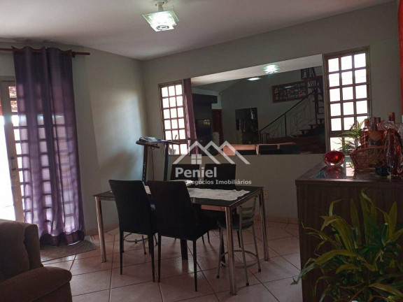 Imagem Casa com 3 Quartos à Venda, 278 m² em Jardim Califórnia - Ribeirão Preto Imagem Casa com 3 Quartos à Venda, 278 m² em Jardim Califórnia - Ribeirão Preto
