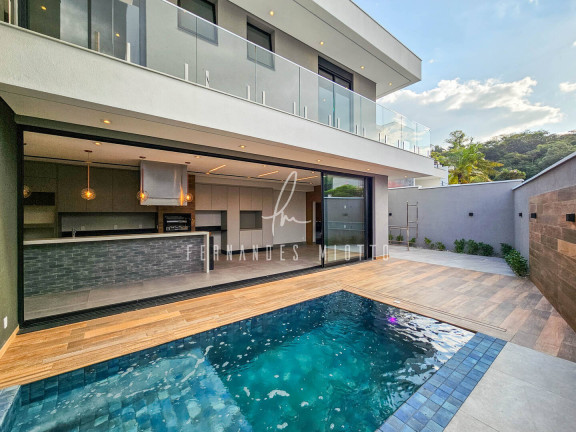 Imagem Casa de Condomínio com 3 Quartos à Venda, 312 m² em Brisas Da Mata - Jundiaí