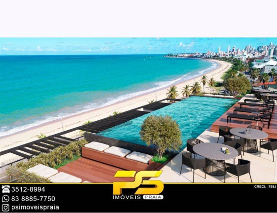 Imagem Apartamento com 1 Quarto à Venda, 145 m² em Manaíra - João Pessoa Imagem Apartamento com 1 Quarto à Venda, 145 m² em Manaíra - João Pessoa