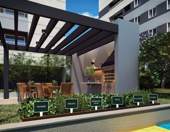 Imagem Apartamento com 3 Quartos à Venda, 60 m² em Sacomã - São Paulo Imagem Apartamento com 3 Quartos à Venda, 60 m² em Sacomã - São Paulo