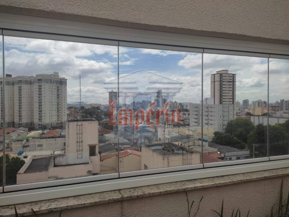 Imagem Apartamento com 3 Quartos à Venda, 86 m² em Santa Maria - Santo André