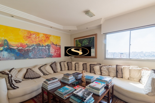Imagem Imóvel com 4 Quartos à Venda, 268 m² em Campo Belo - São Paulo Imagem Imóvel com 4 Quartos à Venda, 268 m² em Campo Belo - São Paulo