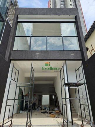 Edifício Residencial à Venda ou Locação, 210 m² em Jardim - Santo André