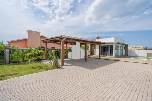 Imagem Casa com 3 Quartos à Venda, 119 m² em Balneário São Pedro - Arroio Do Sal