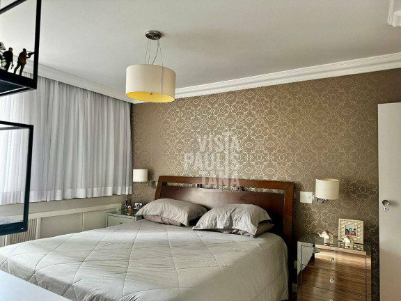 Imagem Apartamento com 4 Quartos à Venda, 202 m² em Paraíso - São Paulo Imagem Apartamento com 4 Quartos à Venda, 202 m² em Paraíso - São Paulo
