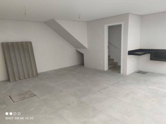 Casa com 2 Quartos à Venda, 100 m² em Campo Grande - Santos