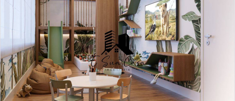 Imagem Apartamento com 2 Quartos à Venda, 53 m² em Fonte Grande - Contagem Imagem Apartamento com 2 Quartos à Venda, 53 m² em Fonte Grande - Contagem