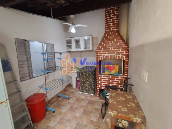 Imagem Casa com 2 Quartos à Venda, 126 m² em Jd. Santana - Mongaguá Imagem Casa com 2 Quartos à Venda, 126 m² em Jd. Santana - Mongaguá