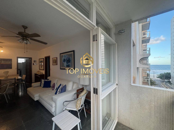 Apartamento com 3 Quartos à Venda, 90 m² em Pitangueiras - Guarujá