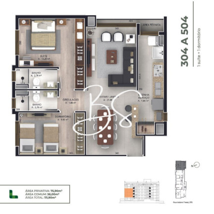 Imagem Apartamento com 2 Quartos à Venda, 72 m² em Jardim Botânico - Porto Alegre Imagem Apartamento com 2 Quartos à Venda, 72 m² em Jardim Botânico - Porto Alegre