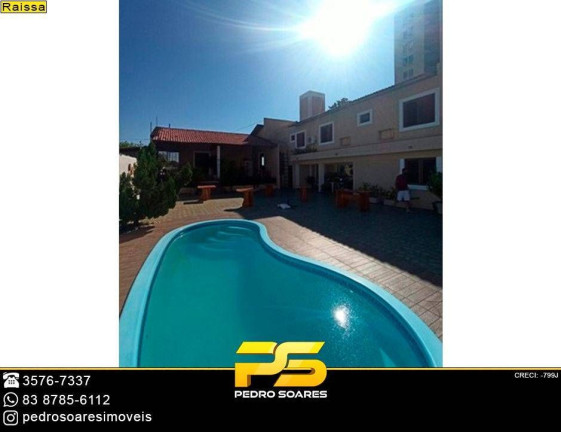 Imagem Casa com 4 Quartos à Venda, 400 m² em Intermares - Cabedelo Imagem Casa com 4 Quartos à Venda, 400 m² em Intermares - Cabedelo