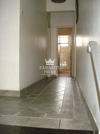 Imagem Sobrado com 3 Quartos à Venda, 244 m² em Aparecida - Santos