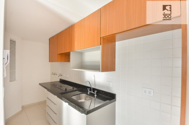 Imagem Apartamento com 1 Quarto à Venda, 40 m² em Rebouças - Curitiba Imagem Apartamento com 1 Quarto à Venda, 40 m² em Rebouças - Curitiba