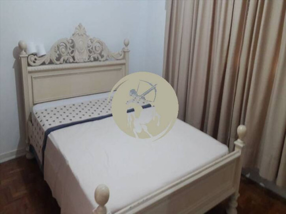Imagem Apartamento com 3 Quartos para Alugar, 120 m² em Jose Menino - Santos Imagem Apartamento com 3 Quartos para Alugar, 120 m² em Jose Menino - Santos