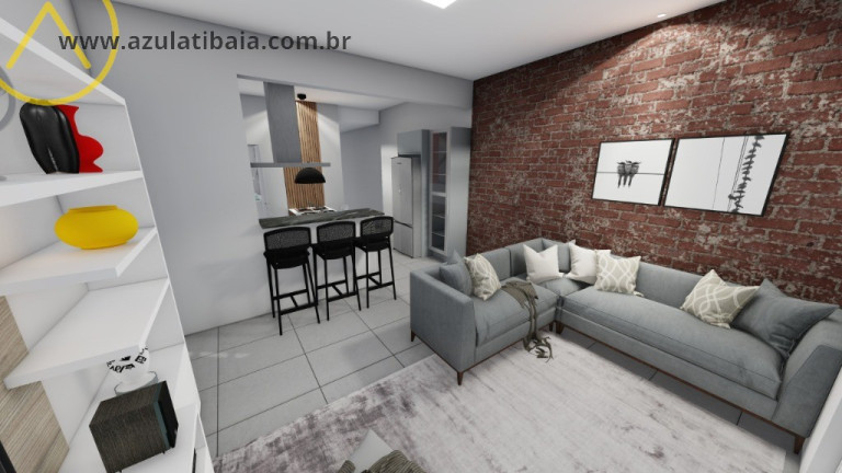 Imagem Casa com 3 Quartos à Venda, 130 m² em Jardim Dos Pinheiros - Atibaia Imagem Casa com 3 Quartos à Venda, 130 m² em Jardim Dos Pinheiros - Atibaia