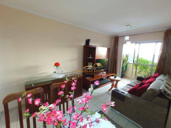 Imagem Apartamento com 3 Quartos à Venda, 61 m² em Cidade Líder - São Paulo