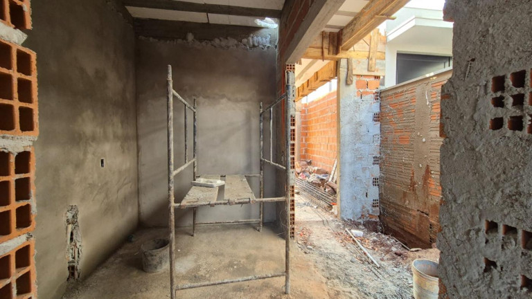 Imagem Casa com 3 Quartos à Venda, 230 m² em Vila Shalon - Foz Do Iguaçu