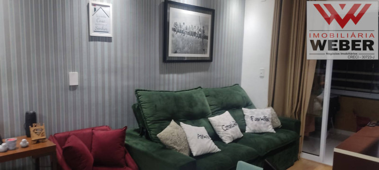 Apartamento com 3 Quartos à Venda, 67 m² em Parque Bela Vista - Votorantim