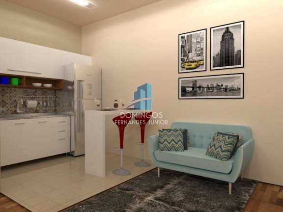 Imagem Apartamento com 1 Quarto para Alugar, 24 m² em Vila Guilhermina - São Paulo Imagem Apartamento com 1 Quarto para Alugar, 24 m² em Vila Guilhermina - São Paulo