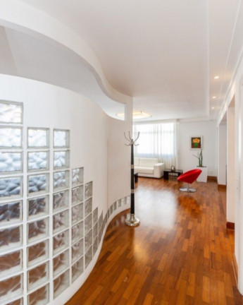 Imagem Apartamento com 2 Quartos à Venda, 198 m² em Higienópolis - São Paulo