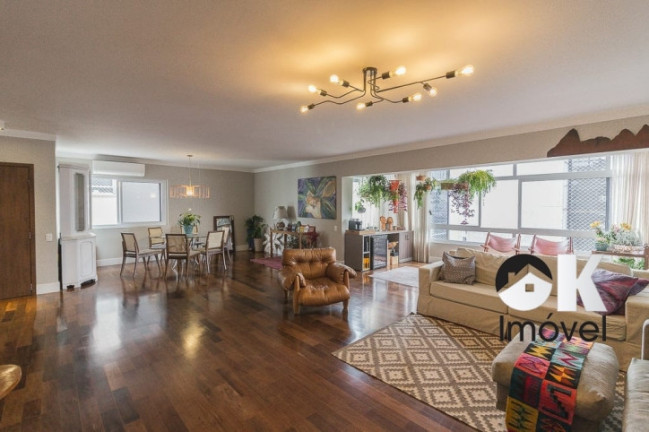 Imagem Apartamento com 3 Quartos à Venda, 215 m² em Jardim Paulista - São Paulo Imagem Apartamento com 3 Quartos à Venda, 215 m² em Jardim Paulista - São Paulo