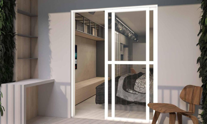 Imagem Apartamento com 1 Quarto à Venda, 37 m² em Saúde - São Paulo