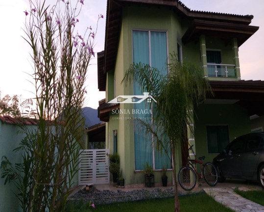 Imagem Casa com 4 Quartos à Venda, 250 m² em Boracéia - Bertioga Imagem Casa com 4 Quartos à Venda, 250 m² em Boracéia - Bertioga