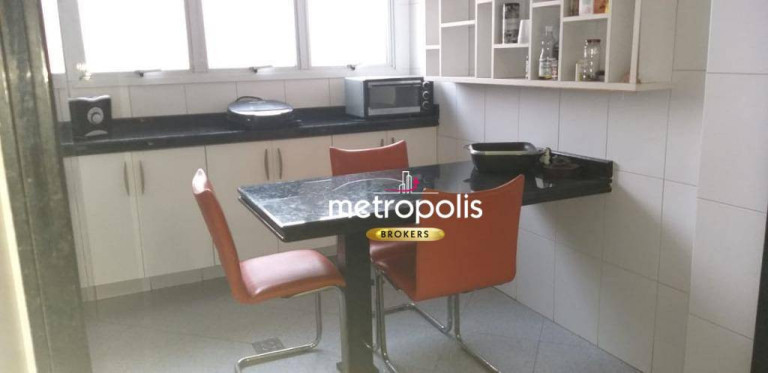 Imagem Apartamento com 3 Quartos à Venda, 168 m² em Barcelona - São Caetano Do Sul