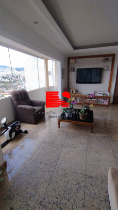 Imagem Apartamento com 4 Quartos à Venda, 160 m² em Horto Florestal - Belo Horizonte