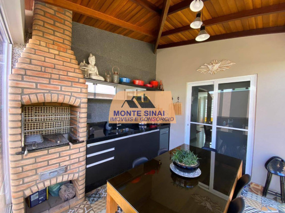 Imagem Casa de Condomínio com 3 Quartos à Venda,  em Green Valley - Votorantim