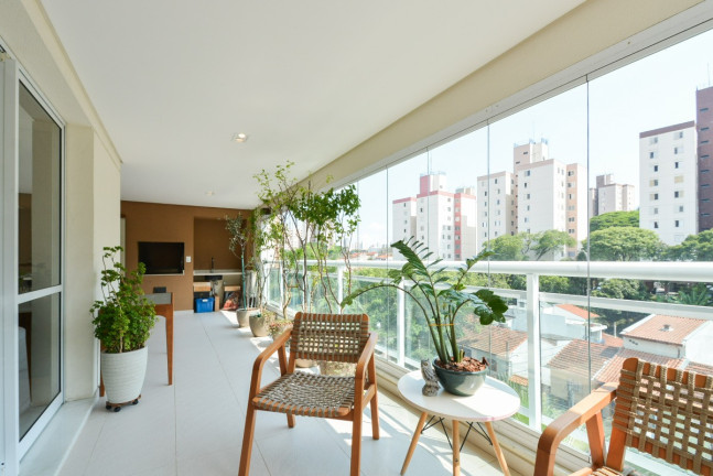 Imagem Apartamento com 4 Quartos à Venda, 200 m² em Vila Mariana - São Paulo