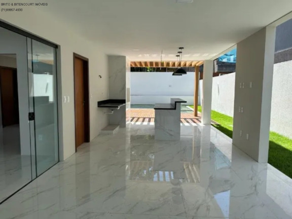 Imagem Casa com 4 Quartos à Venda, 280 m² em Vila De Abrantes (abrantes) - Camaçari