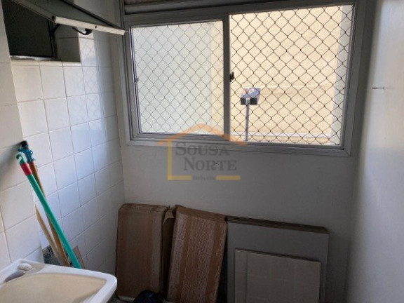 Imagem Apartamento com 2 Quartos à Venda, 53 m² em Vila Gustavo - São Paulo