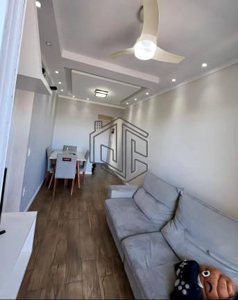 Imagem Apartamento com 2 Quartos à Venda, 49 m² em Castelo - Santos Imagem Apartamento com 2 Quartos à Venda, 49 m² em Castelo - Santos