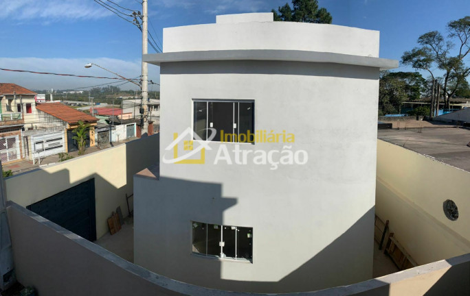 Imagem Sobrado com 2 Quartos à Venda, 95 m² em Vila São Francisco - Suzano Imagem Sobrado com 2 Quartos à Venda, 95 m² em Vila São Francisco - Suzano