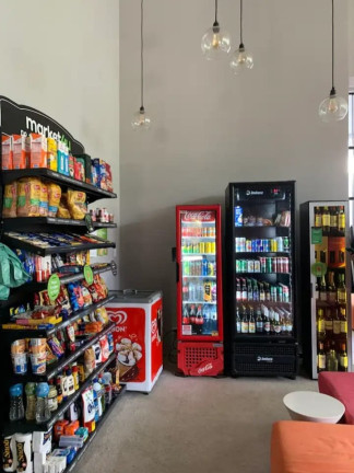 Imagem Apartamento com 1 Quarto à Venda, 35 m² em Vila Cordeiro - São Paulo Imagem Apartamento com 1 Quarto à Venda, 35 m² em Vila Cordeiro - São Paulo